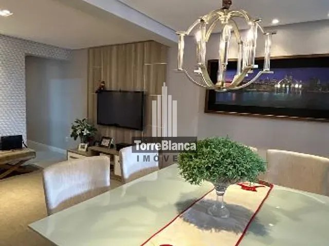 Apartamento com 156m² 3 quartos e 2 banheiros, à venda, no bairro Estrela em Ponta Grossa