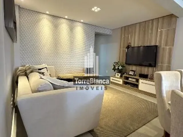 Apartamento com 156m² 3 quartos e 2 banheiros, à venda, no bairro Estrela em Ponta Grossa