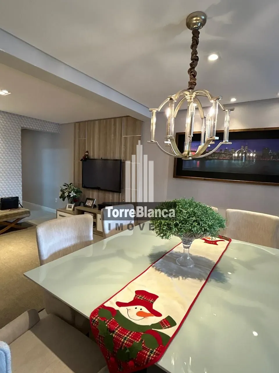 Apartamento, 3 quartos, 121 m² - Foto 3