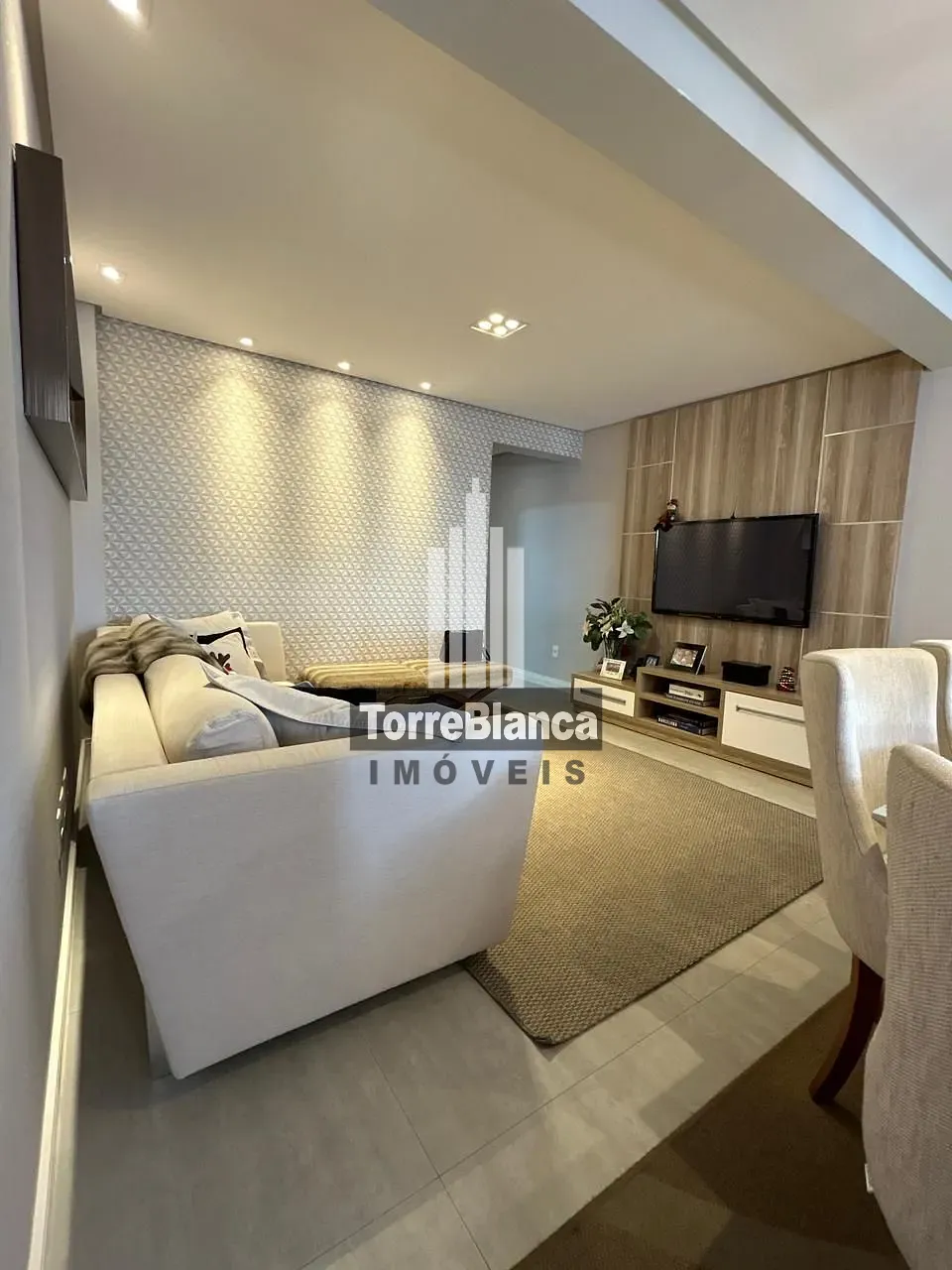 Apartamento, 3 quartos, 121 m² - Foto 2