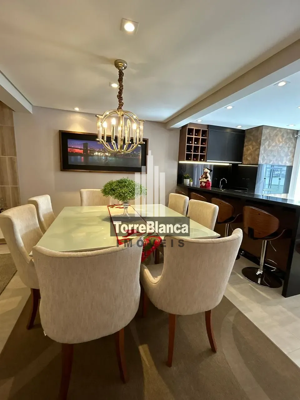 Apartamento, 3 quartos, 121 m² - Foto 4