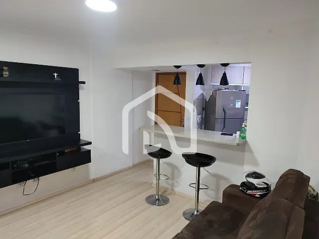 Apartamento com 55m² 2 quartos e 1 banheiro, à venda, no bairro Bandeiras em Osasco