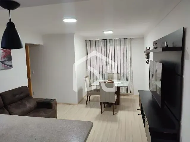 Apartamento com 55m² 2 quartos e 1 banheiro, à venda, no bairro Bandeiras em Osasco