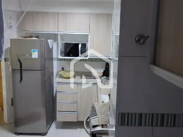 Apartamento com 55m² 2 quartos e 1 banheiro, à venda, no bairro Bandeiras em Osasco