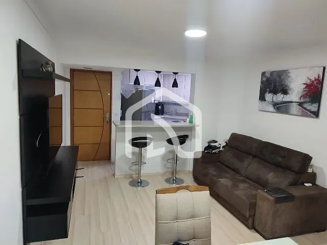 Apartamento com 55m² 2 quartos e 1 banheiro, à venda, no bairro Bandeiras em Osasco