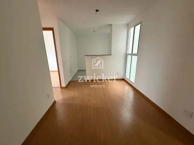 Apartamento com 39m² 2 quartos e 1 banheiro, para alugar, no bairro Jardim Godoy em Bauru