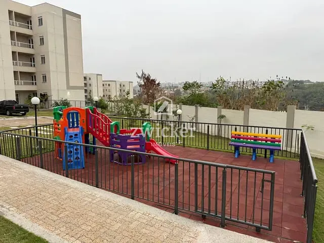 Apartamento com 39m² 2 quartos e 1 banheiro, para alugar, no bairro Jardim Godoy em Bauru