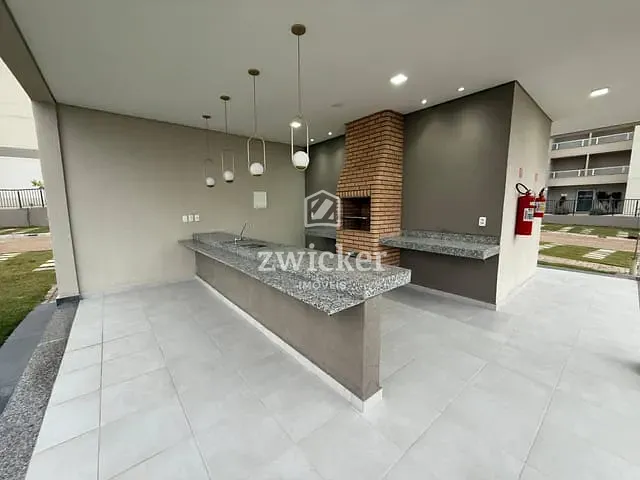 Apartamento com 39m² 2 quartos e 1 banheiro, para alugar, no bairro Jardim Godoy em Bauru