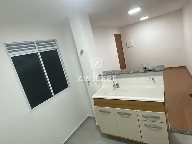 Apartamento com 39m² 2 quartos e 1 banheiro, para alugar, no bairro Jardim Godoy em Bauru