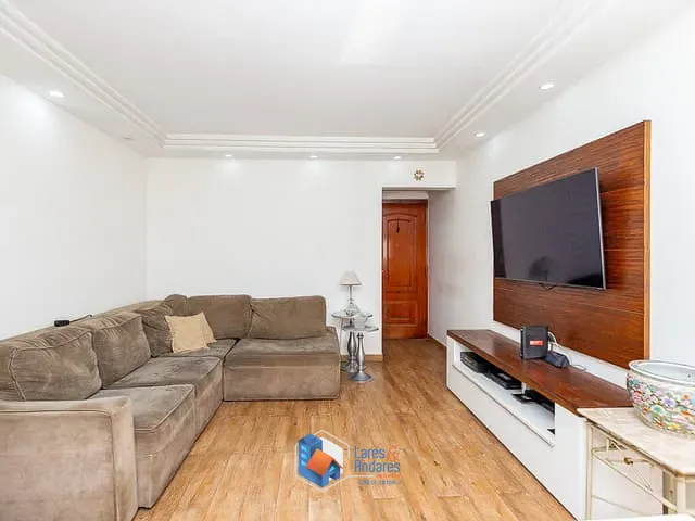 Apartamento com 95m² 3 quartos e 3 banheiros, à venda, no bairro Moema em São Paulo
