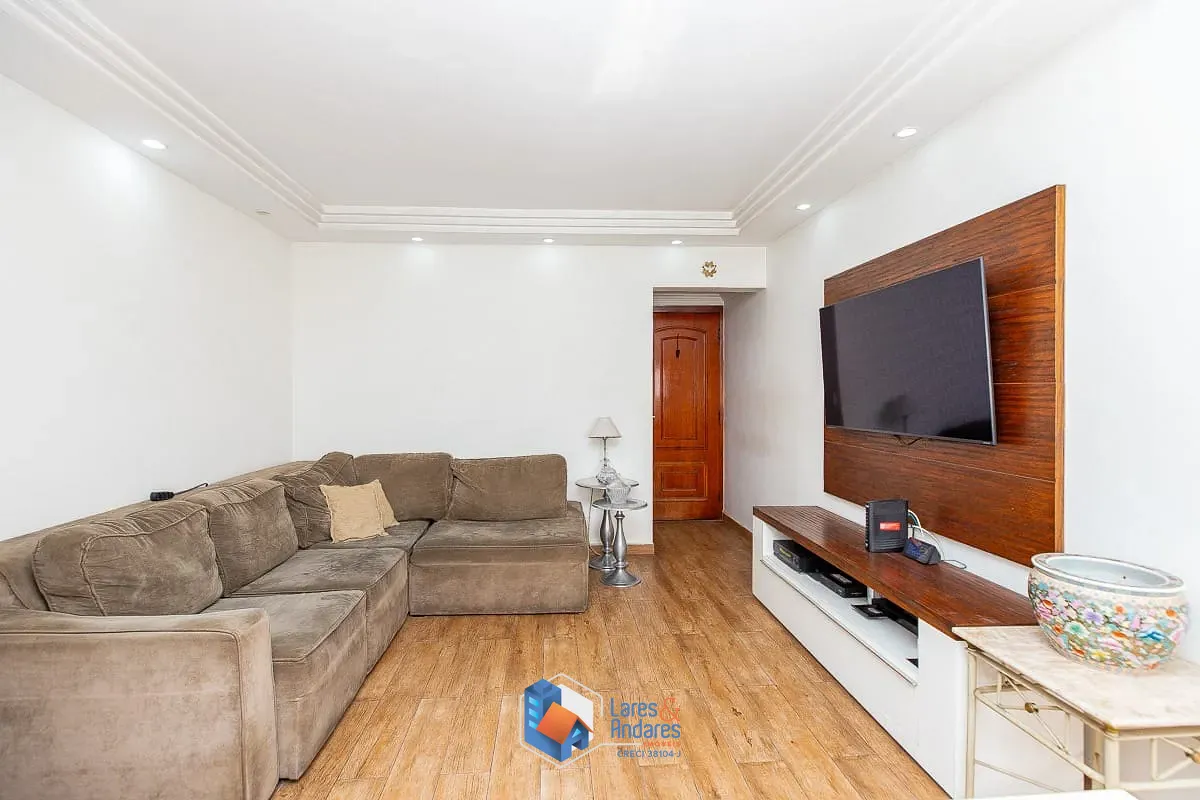 Apartamento, 3 quartos, 95 m² - Foto 4