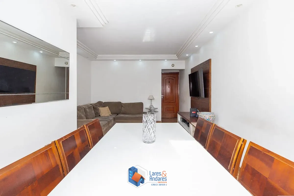Apartamento, 3 quartos, 95 m² - Foto 7