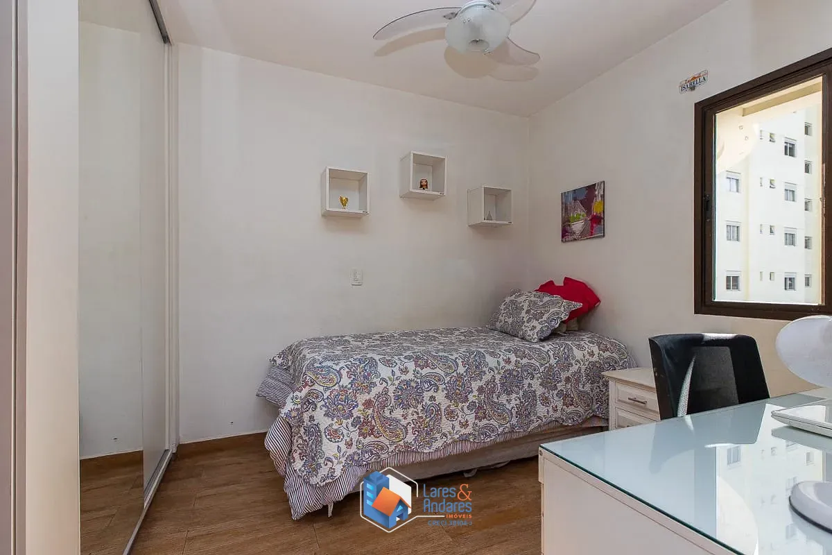 Apartamento, 3 quartos, 95 m² - Foto 14