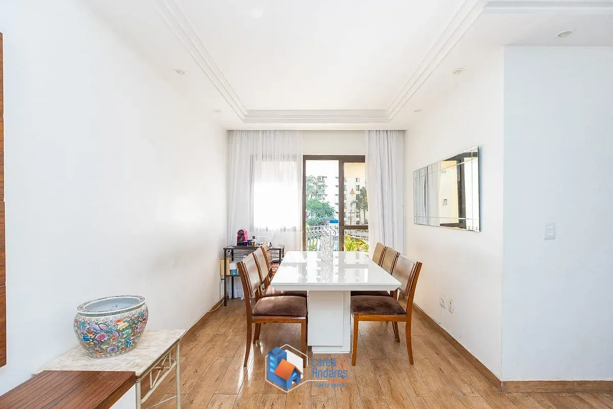 Apartamento, 3 quartos, 95 m² - Foto 3