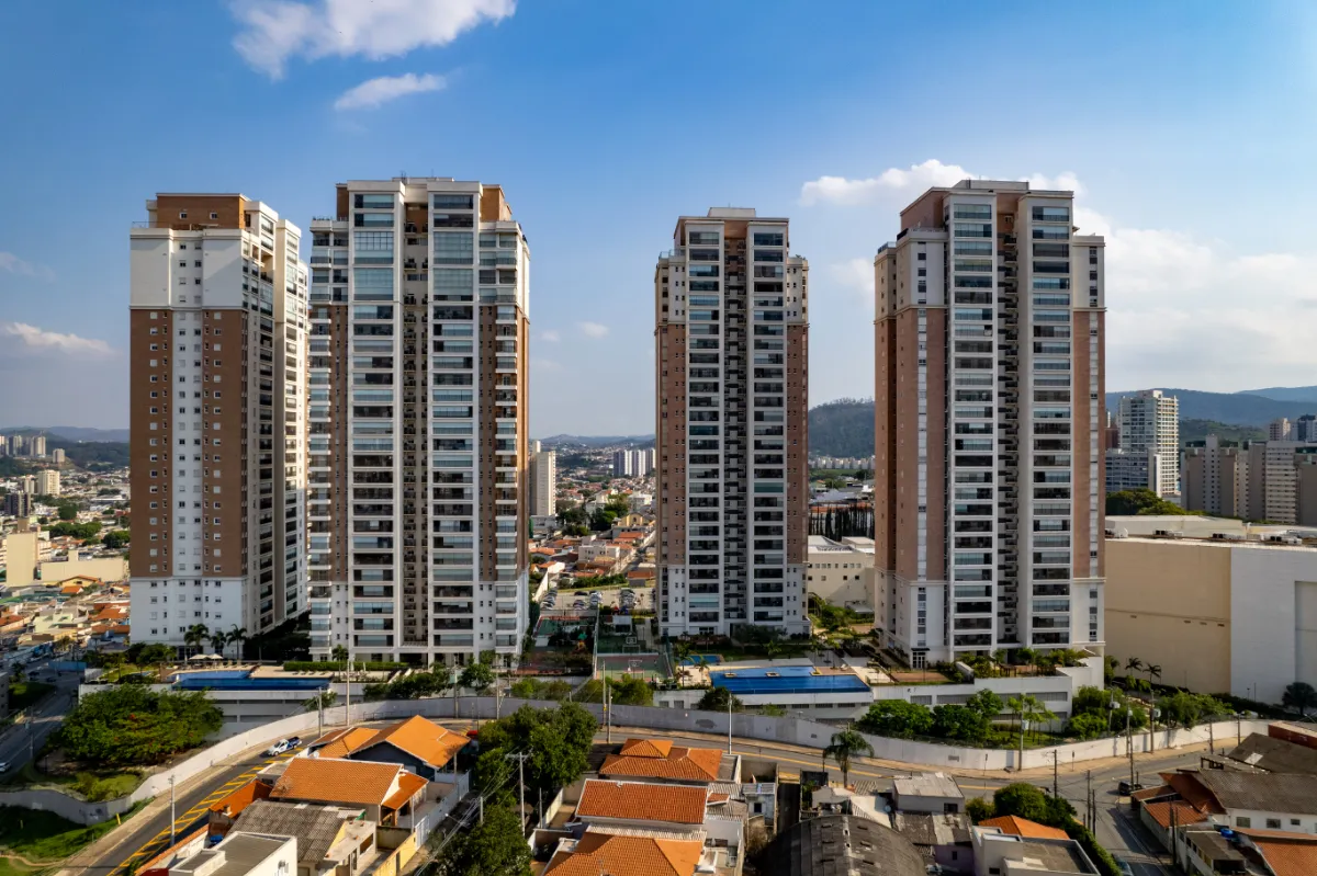Apartamento para venda em Anhangabaú com 3 quartos, sendo 3 suítes, 128m²