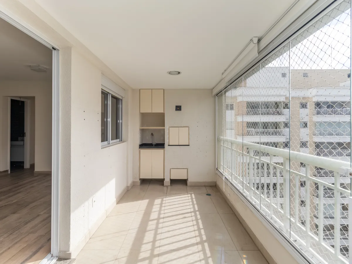 Apartamento para venda em Saúde com 3 quartos, sendo 2 suítes, 111m²