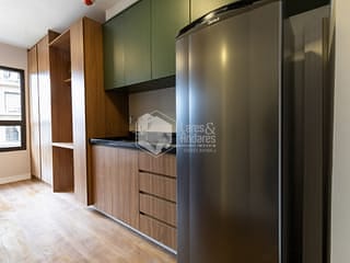 Foto do Apartamento-Studio para venda em Moema com 1 quarto, 20m²
