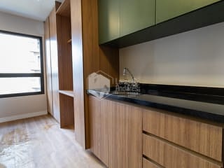 Foto do Apartamento-Studio para venda em Moema com 1 quarto, 20m²