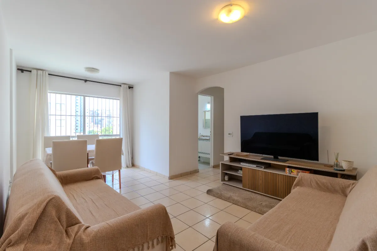 Apartamento para venda em Vila Mariana com 2 quartos, 66m²