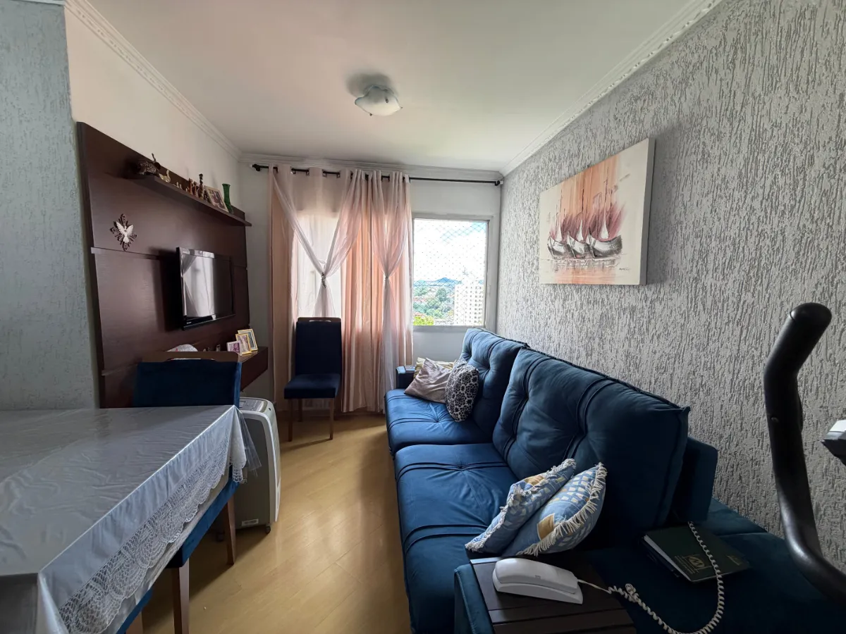 Apartamento para venda em Jardim Regina com 2 quartos, 51m²