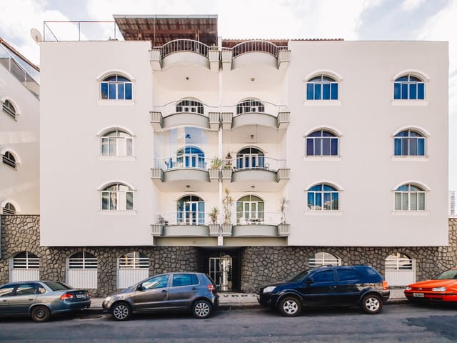Foto do Apartamento - Apartamento à venda no bairro São Mateus, Juiz de Fora, MG | ACERVO IMOVEIS LTDA