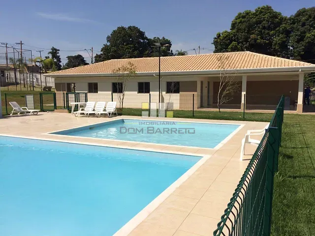 Apartamento 2 quartos e 1 banheiro, à venda, no bairro Jardim São Gerônimo (Nova Veneza) em Sumaré