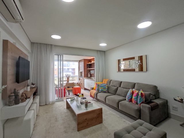 Apartamento 4 quartos e 3 banheiros, à venda, no bairro Riviera de São Lourenço  em Bertioga