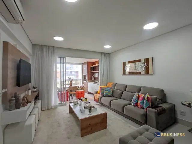 Apartamento 4 quartos e 3 banheiros, à venda, no bairro Riviera de São Lourenço  em Bertioga