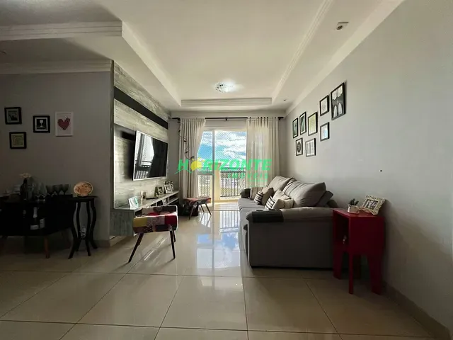 Apartamento com 90m² 3 quartos e 2 banheiros, à venda, no bairro Jardim Esplanada II em São José dos Campos