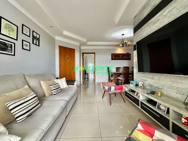 Apartamento com 90m² 3 quartos e 2 banheiros, à venda, no bairro Jardim Esplanada II em São José dos Campos