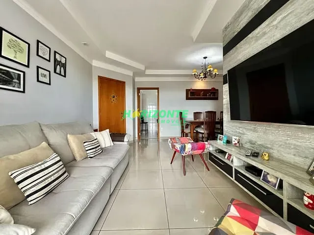 Apartamento com 90m² 3 quartos e 2 banheiros, à venda, no bairro Jardim Esplanada II em São José dos Campos