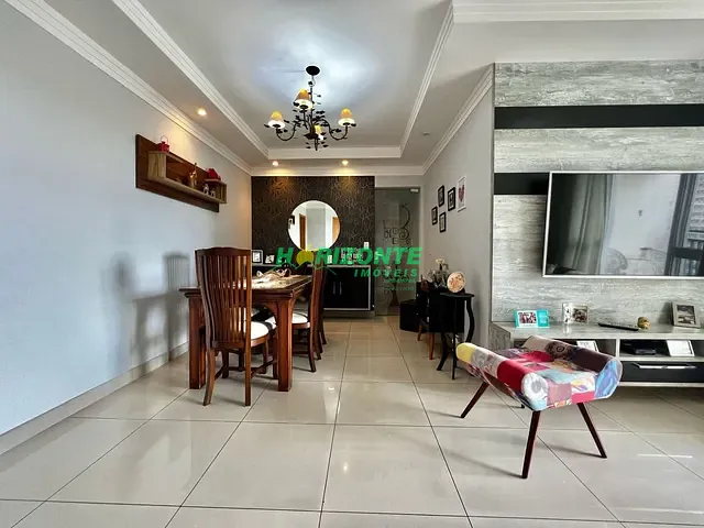 Apartamento com 90m² 3 quartos e 2 banheiros, à venda, no bairro Jardim Esplanada II em São José dos Campos
