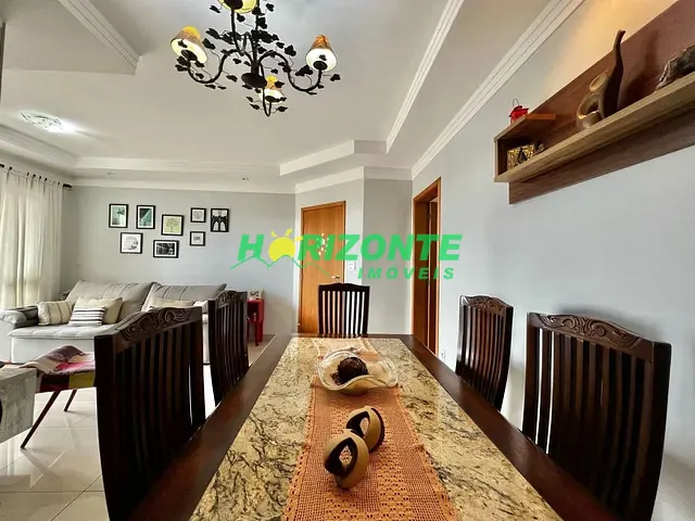 Apartamento com 90m² 3 quartos e 2 banheiros, à venda, no bairro Jardim Esplanada II em São José dos Campos