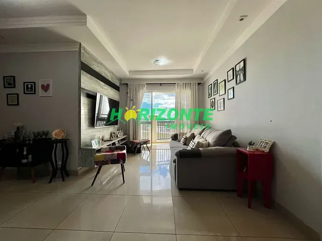 Apartamento com 90m² 3 quartos e 2 banheiros, à venda, no bairro Jardim Esplanada II em São José dos Campos