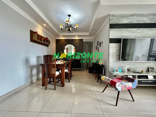 Apartamento com 90m² 3 quartos e 2 banheiros, à venda, no bairro Jardim Esplanada II em São José dos Campos
