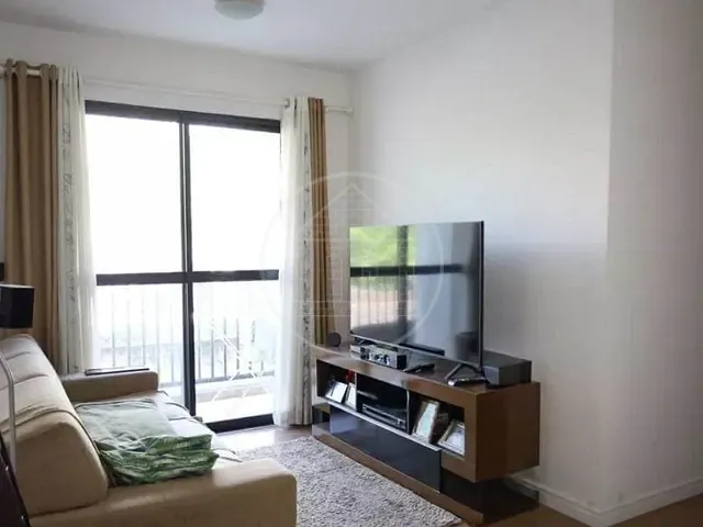Apartamento com 60m² 2 quartos e 1 banheiro, à venda, no bairro Interlagos em São Paulo