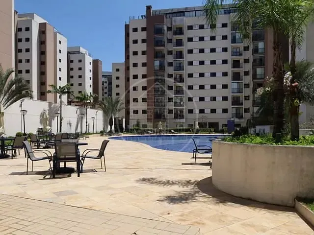 Apartamento com 60m² 2 quartos e 1 banheiro, à venda, no bairro Interlagos em São Paulo