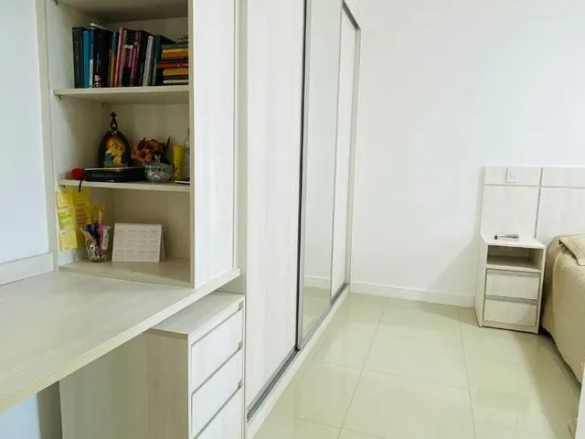 Apartamento com 10m² 2 quartos e 2 banheiros, à venda, no bairro Urbanova em São José Dos Campos