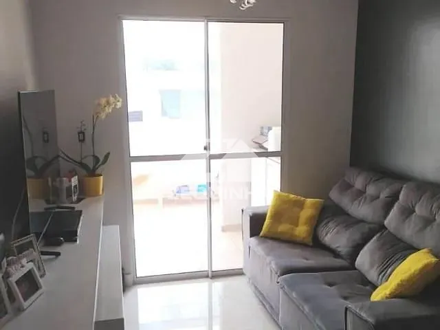 Apartamento com 86m² 2 quartos e 2 banheiros, à venda, no bairro Jaguaribe em Osasco