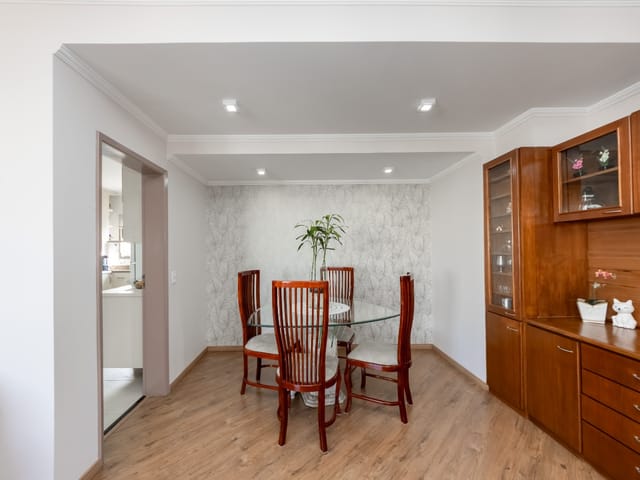 Foto do Apartamento - Apartamento tipo para venda em Vila da Saúde com 3 quartos, sendo 1 suíte, 117m² | Lares e Andares Imóveis