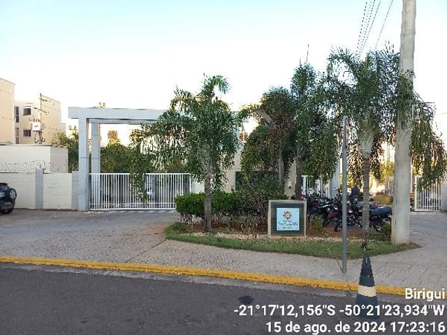 Foto do Apartamento - Apartamento à venda 2 Quartos, 1 Vaga, 10M², PATRIMONIO SANTO ANTONIO, BIRIGUI - SP | Imobiliária Compare