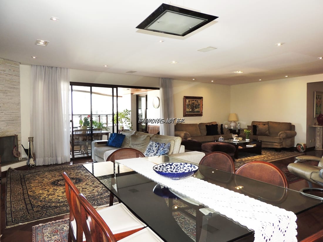 Apartamento, 4 quartos, 240 m² - Foto 1