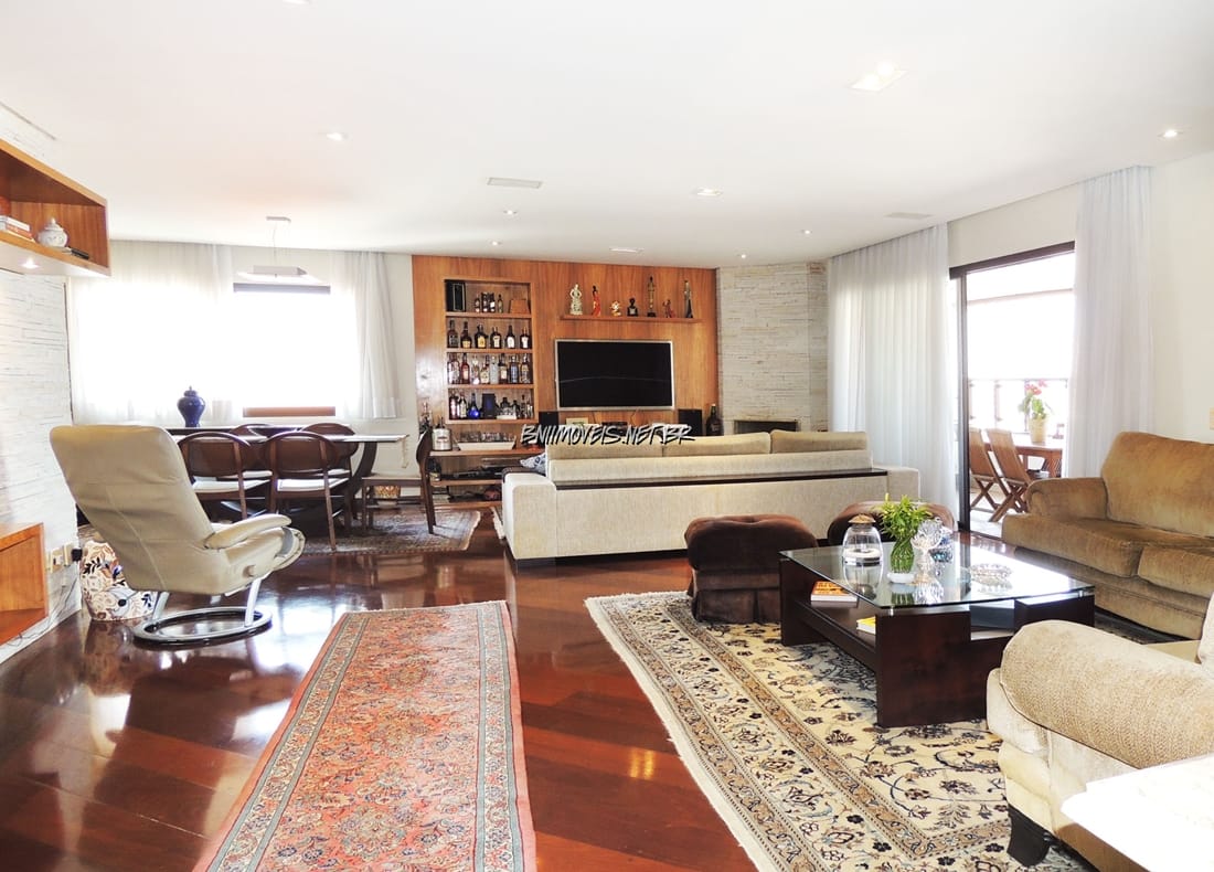Apartamento, 4 quartos, 240 m² - Foto 2