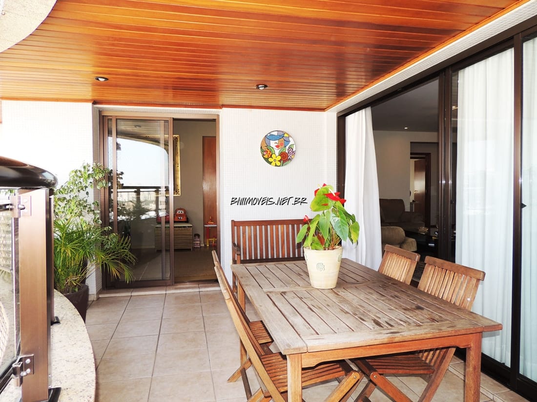 Apartamento, 4 quartos, 240 m² - Foto 3
