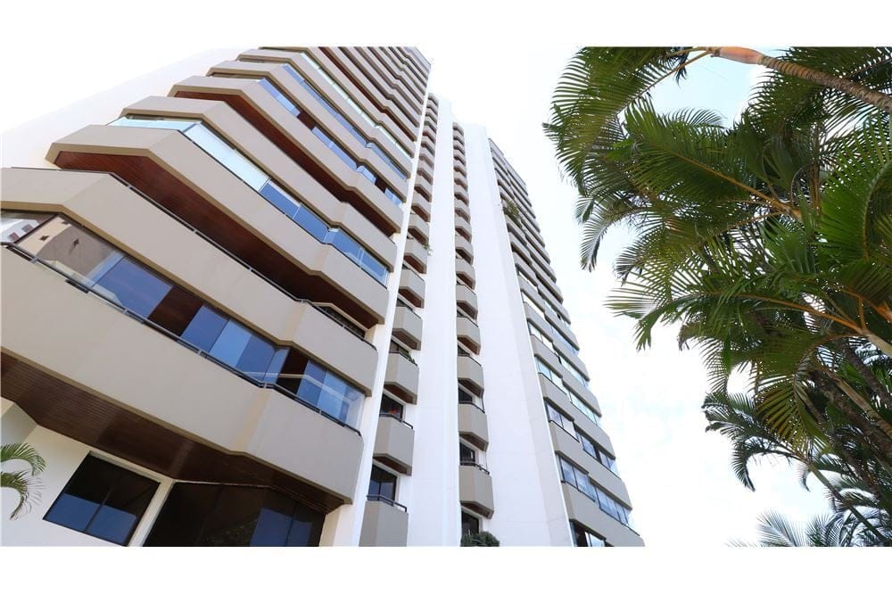 Apartamento à venda 5 Quartos 3 Suites 3 Vagas 170M² Morumbi São Paulo - SP
