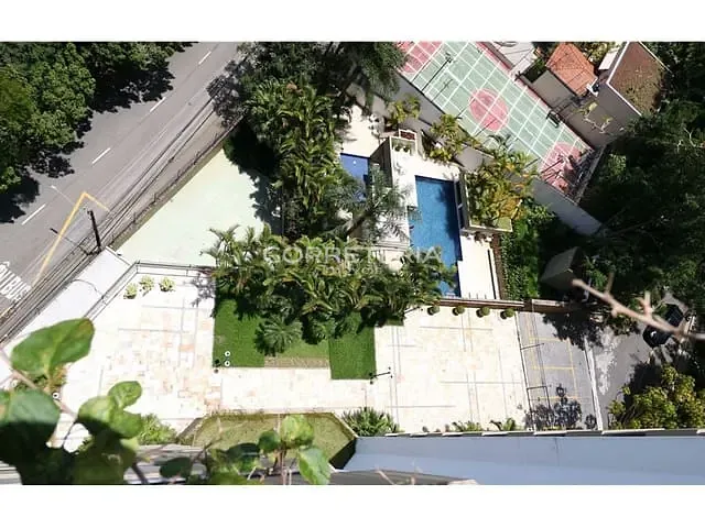 Apartamento 5 quartos e 5 banheiros, à venda, no bairro Morumbi em São Paulo