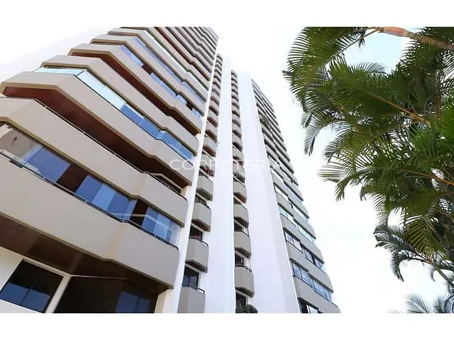 Apartamento 5 quartos e 5 banheiros, à venda, no bairro Morumbi em São Paulo