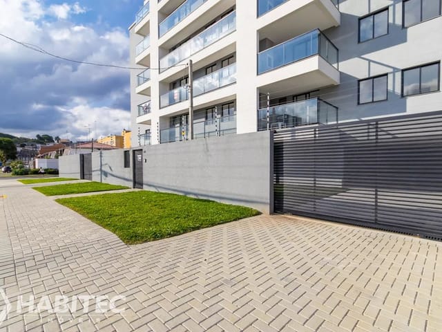 Apartamento 3 quartos e 2 banheiros, à venda, no bairro Fanny em Curitiba