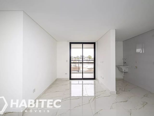 Apartamento 3 quartos e 2 banheiros, à venda, no bairro Fanny em Curitiba