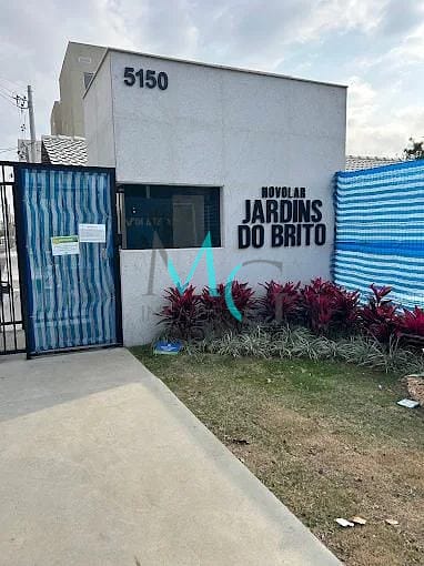 Apartamento, 2 quartos, 44 m² - Foto 1